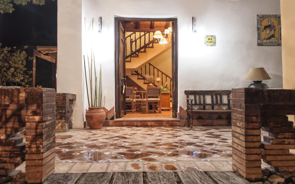 Las Aguas De Arbuniel Exterior foto