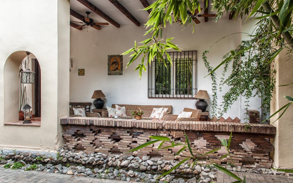 Las Aguas De Arbuniel Exterior foto