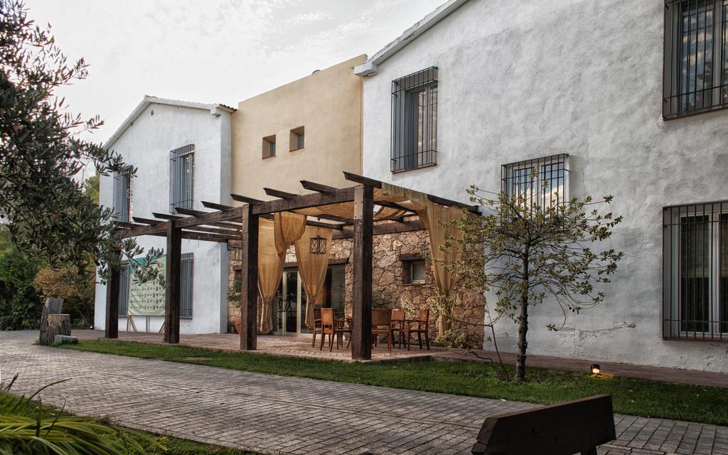 Las Aguas De Arbuniel Exterior foto