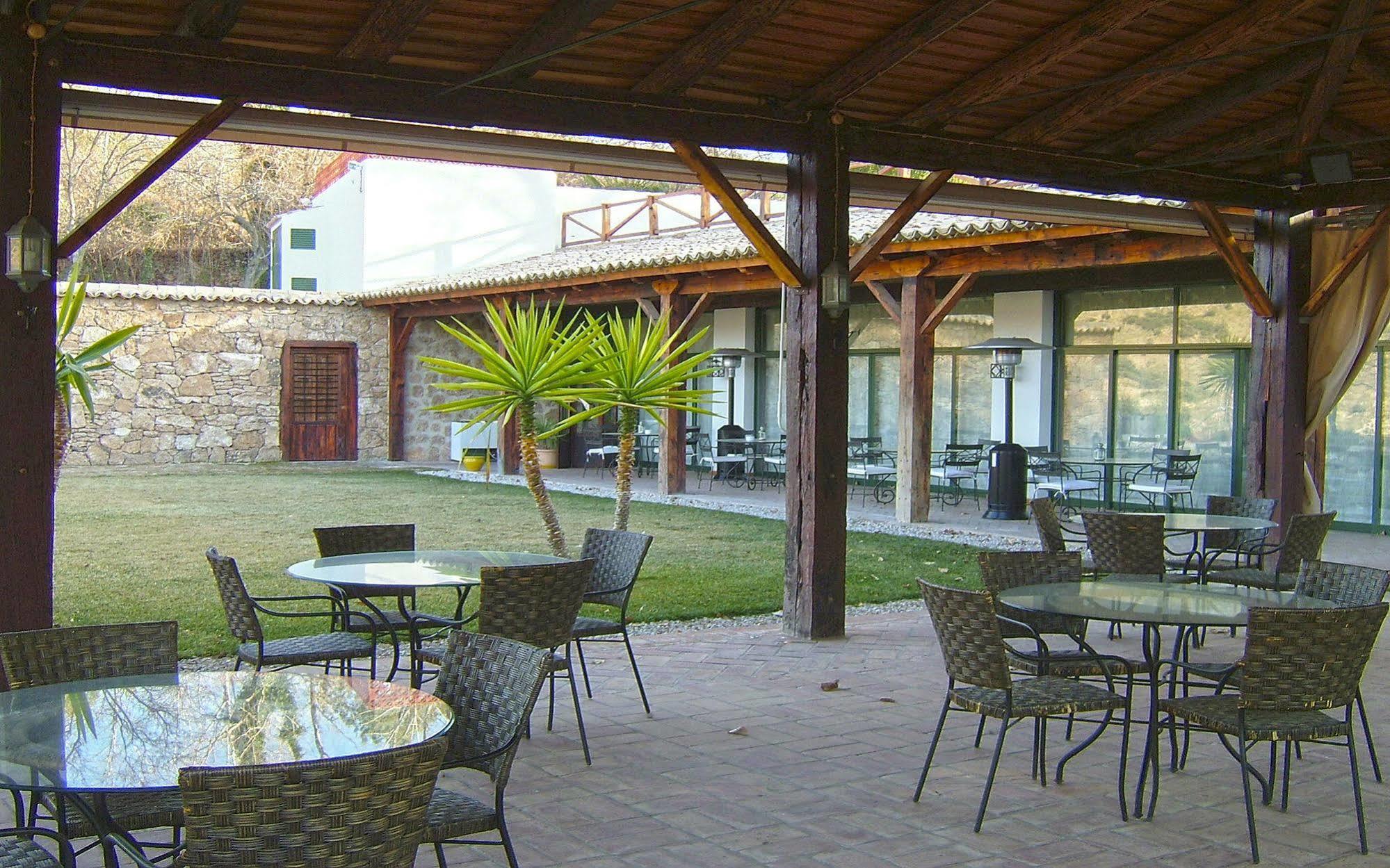 Las Aguas De Arbuniel Exterior foto