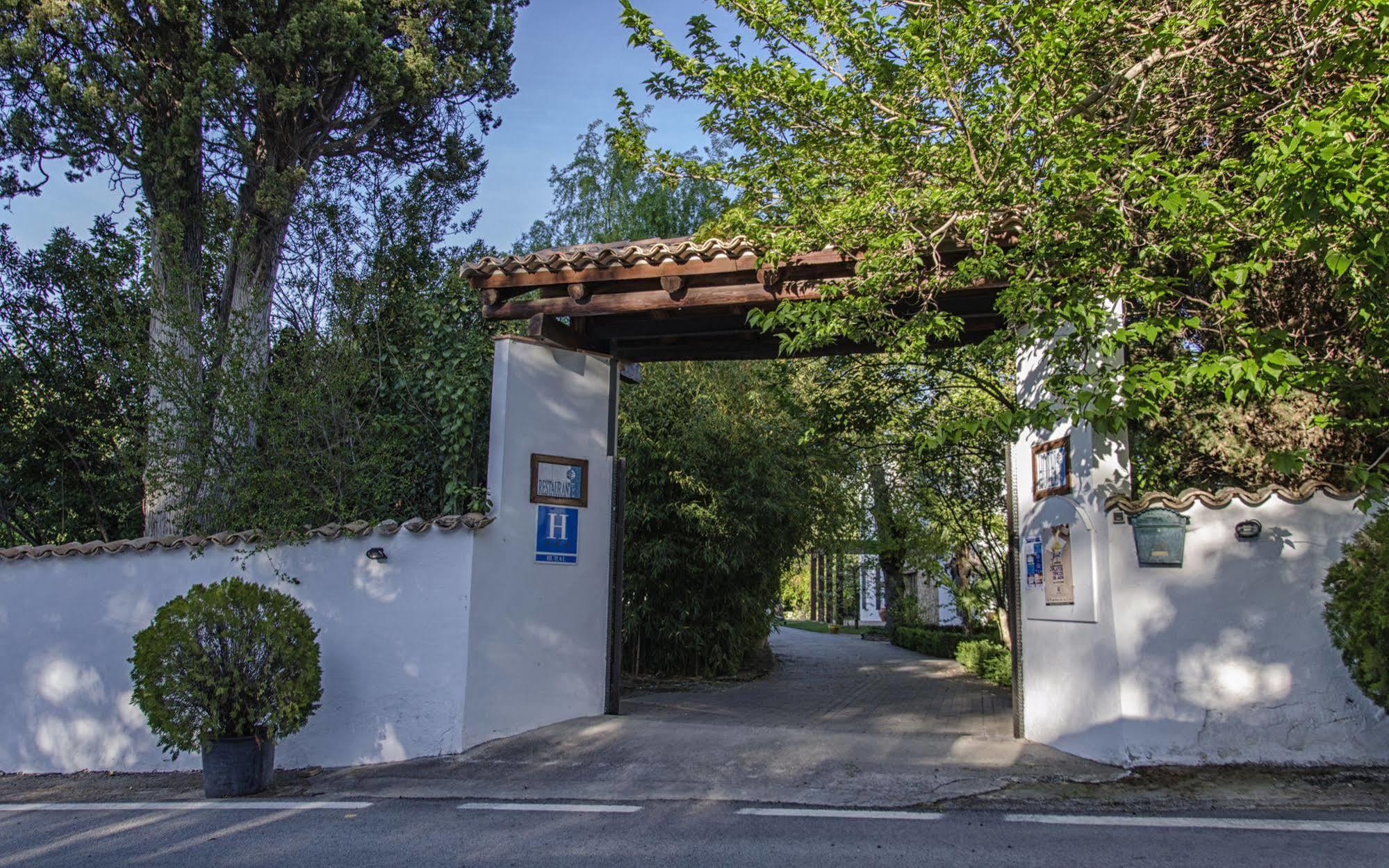 Las Aguas De Arbuniel Exterior foto
